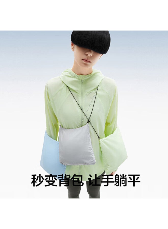 Cool Skin 5 Series Storage Sunscreen Clothing Men Women Skin Windbreaker Sunscreen Jacket Outdoor Jacket Men Summer