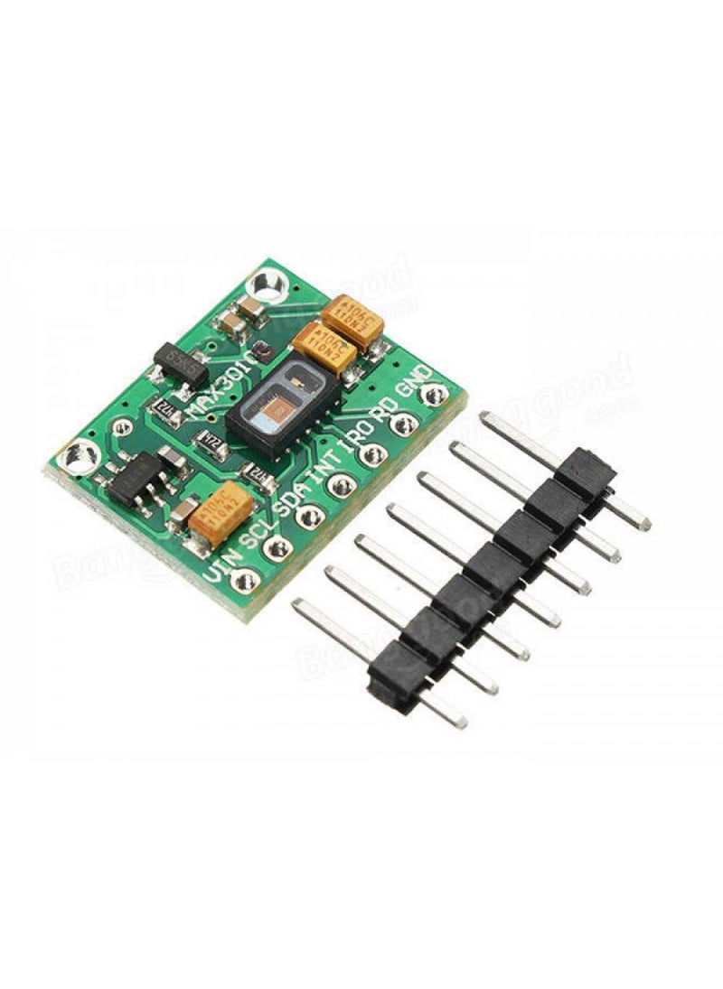 MAX30102 Pulse Oximeter Heart Rate Sensor Module