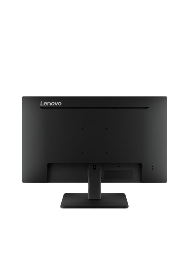 Lenovo LED Monitor N27qe | 68C8GAC3SD| 27" QHD 2K 100Hz - IPS - HDMI DP - Black - Image 4