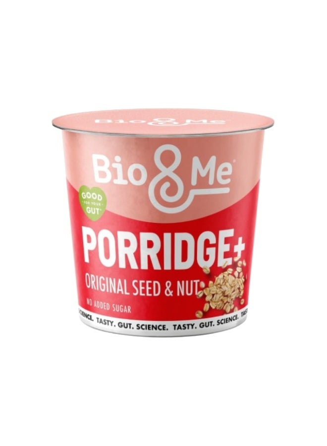 Porridge Super Seedy Nutty - 65g