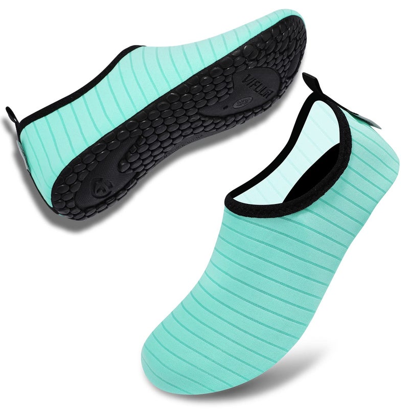 VIFUUR Water Sports Unisex Shoes Green - 7.5-8.5 W US / 6-7 M US (38-39) - Image 5