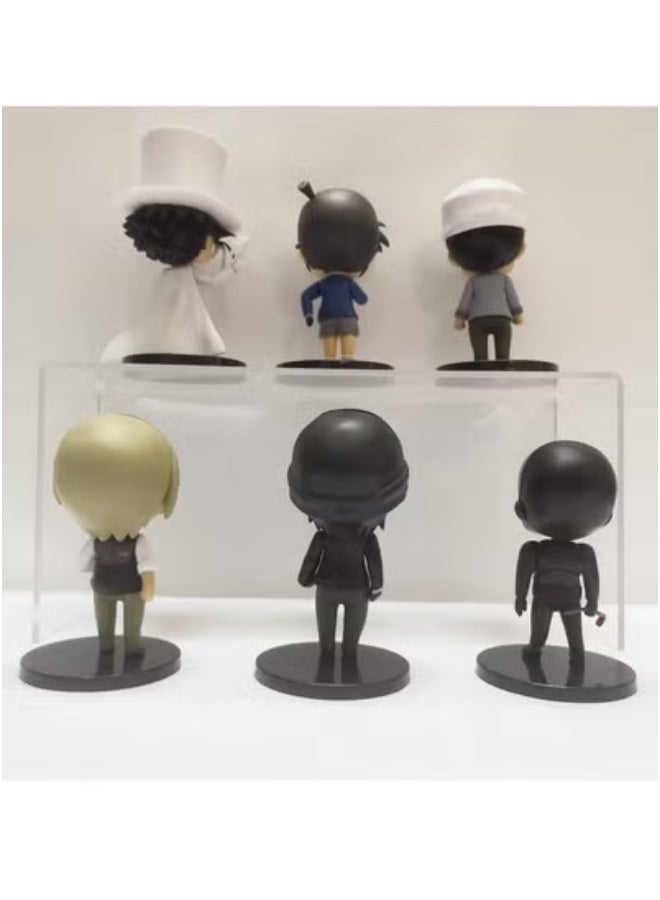 6 Detectives Conan Handmade Model - Image 5