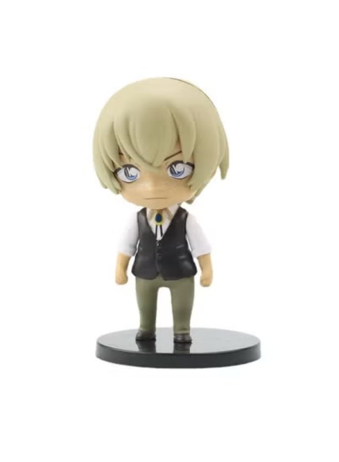 6 Detectives Conan Handmade Model - Image 4