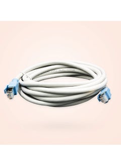 MOWSIL Ethernet Cable Cat7 10M Gigabit Network Cable High-Speed Flat 10Gbps Shielded Internet Cable RJ45 Ethernet Cable Patch Cable Compatible for Gaming PS5 PS4 PS3 Xbox Laptop Modem Router Computer  - Image 2