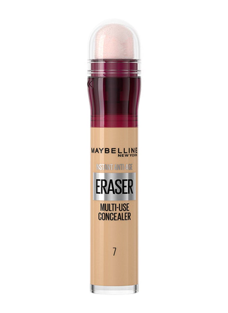 MAYBELLINE NEW YORK - Instant Age Rewind Eraser Concealer 07 - Sand - Image 1