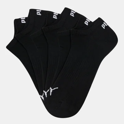 PUMA Cushioned Sneaker Socks (3 Pack)