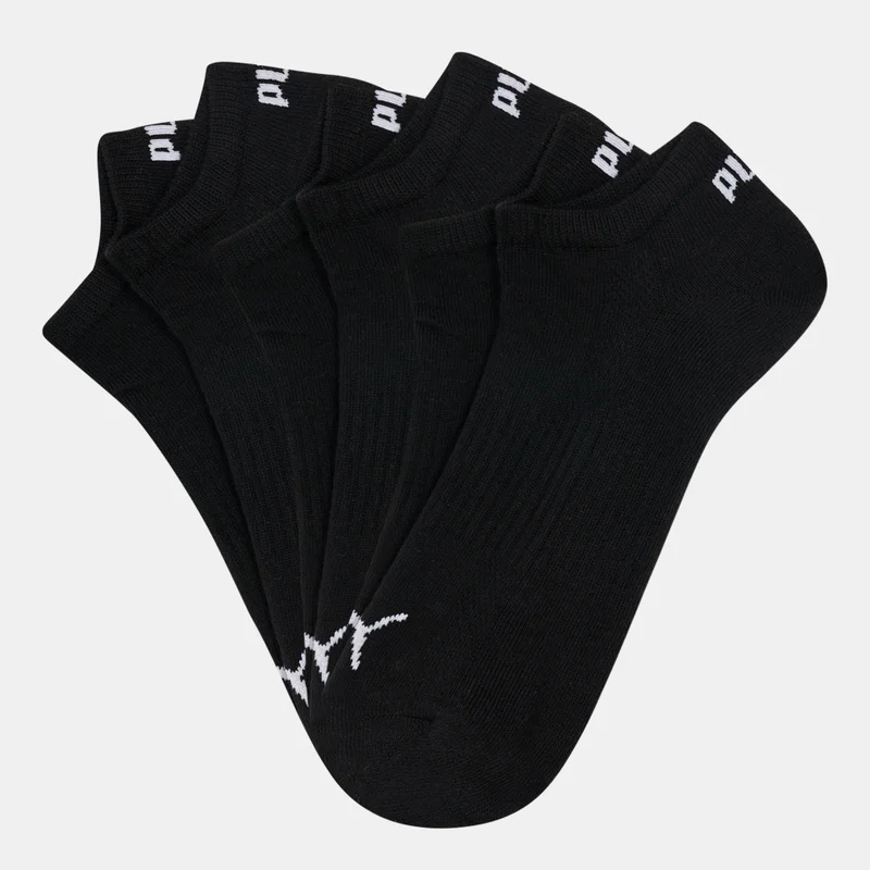 PUMA Cushioned Sneaker Socks (3 Pack)