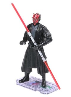 Episode I The Phantom Menace Darth Maul (Jedi Duel) Action Figure 3.75 Inches