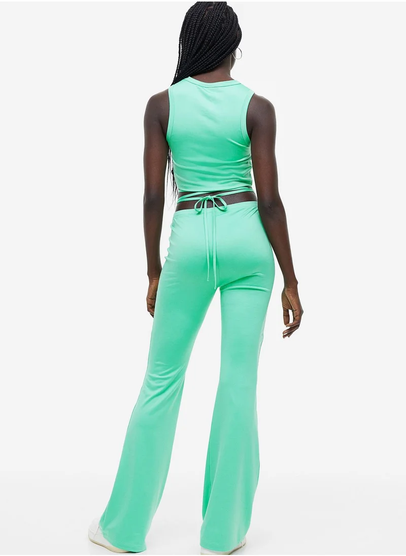 H&M High Waist Legging Pants