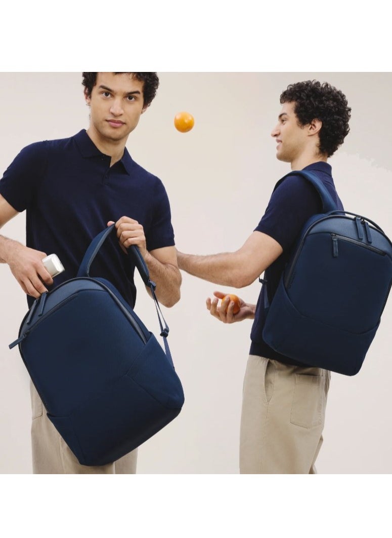 Troubadour - Troubadour Apex Backpack 3.0 Premium Versatile Backpack Made of Lightweight, Waterproof Great for Travel, Work, the Gym, Sports, Navy - Image 1