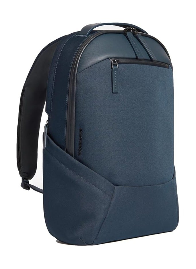 Troubadour - Troubadour Apex Backpack 3.0 Premium Versatile Backpack Made of Lightweight, Waterproof Great for Travel, Work, the Gym, Sports, Navy - Image 1
