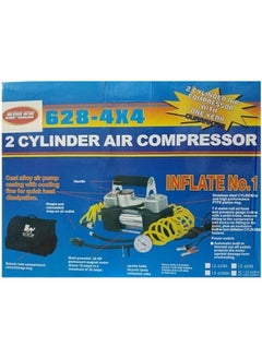 Generic Bestam 30 Ampere Tire Inflator  - Image 2