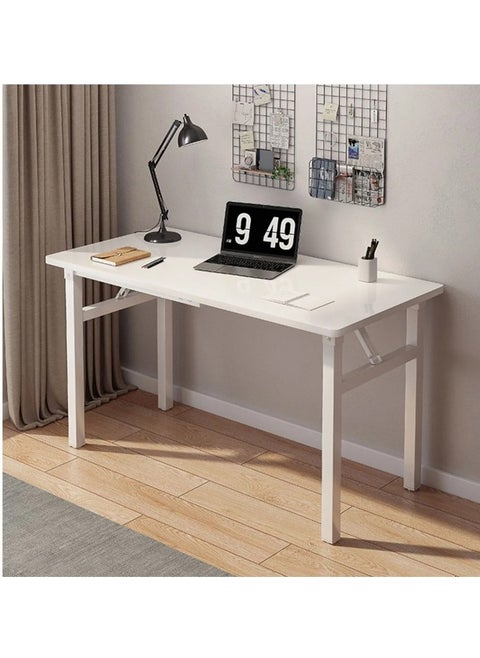 Folding Computer And Multifunctional Table 100 cm