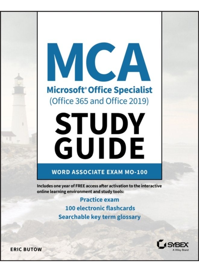 MCS Microsoft Office Specialist Word : Exam MO-100