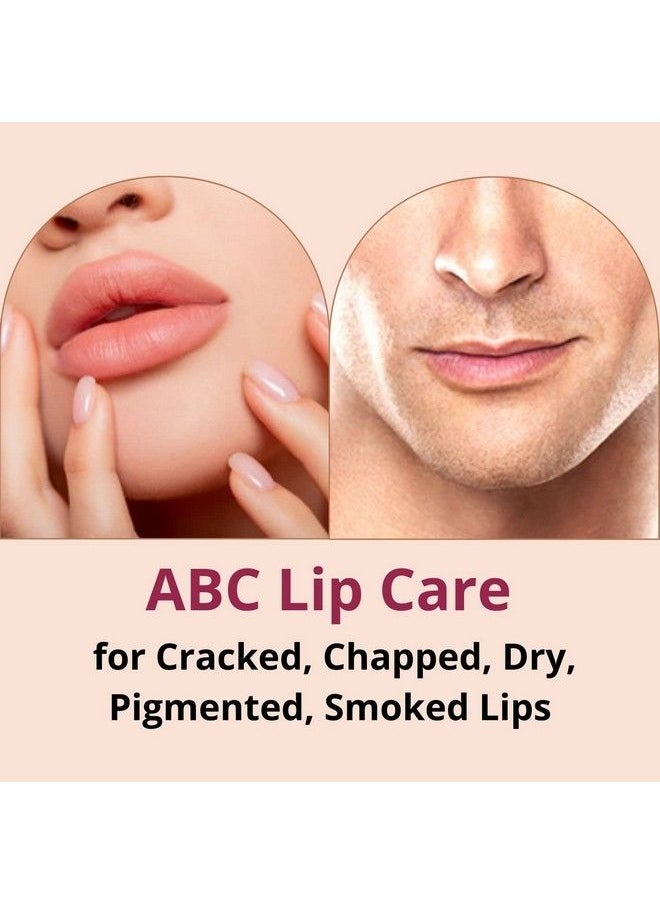 Beetroot Lip Care Kit Abc Lip Balm Scrub & Roll On Lip Serum Oilsmoothing Brightening Of Dark Dry And Chapped Lips (Lip Kitcombo) Women Men & Teenagers - pzsku/Z010587510745A7A160BFZ/45/_/1687503681/8d92fcdf-f6b1-4fdc-95c5-8d72026f5f3b