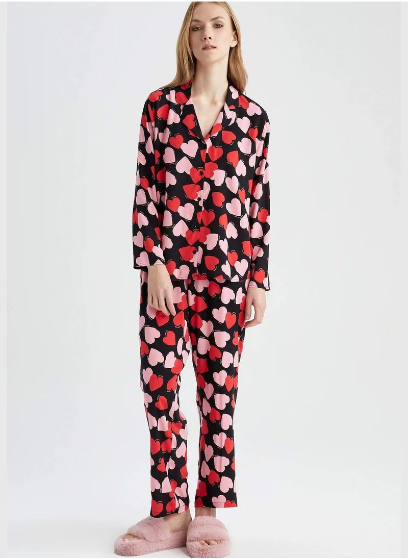 ديفاكتو Woman Long Sleeve Woven Tops