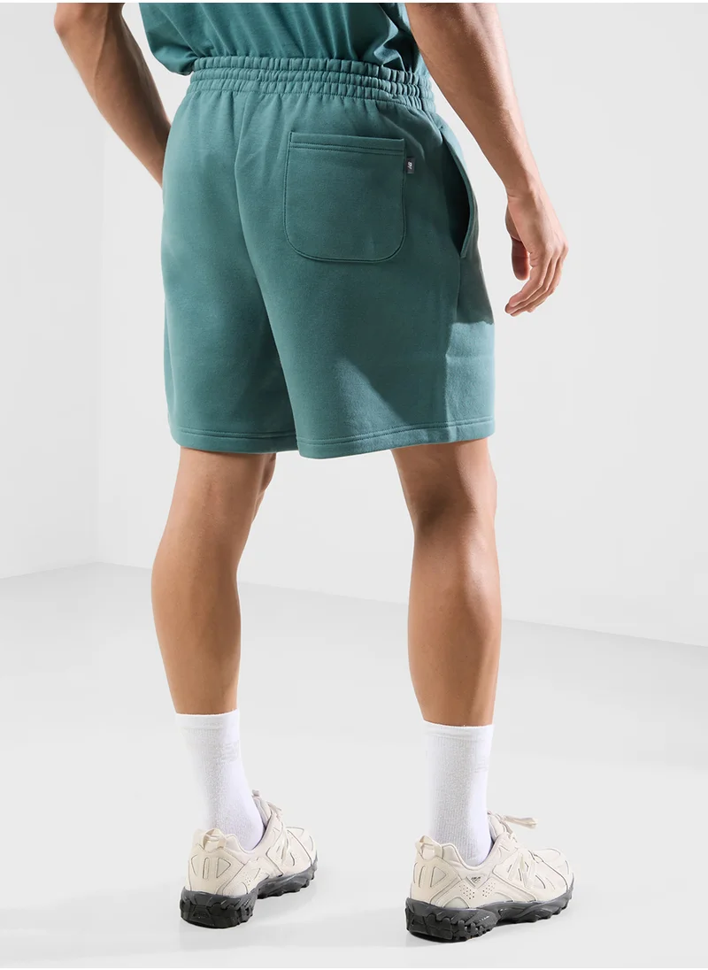 New Balance 7" Essential Fleece Shorts