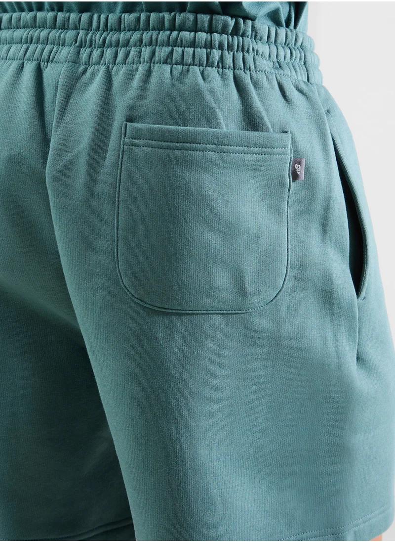 New Balance 7" Essential Fleece Shorts