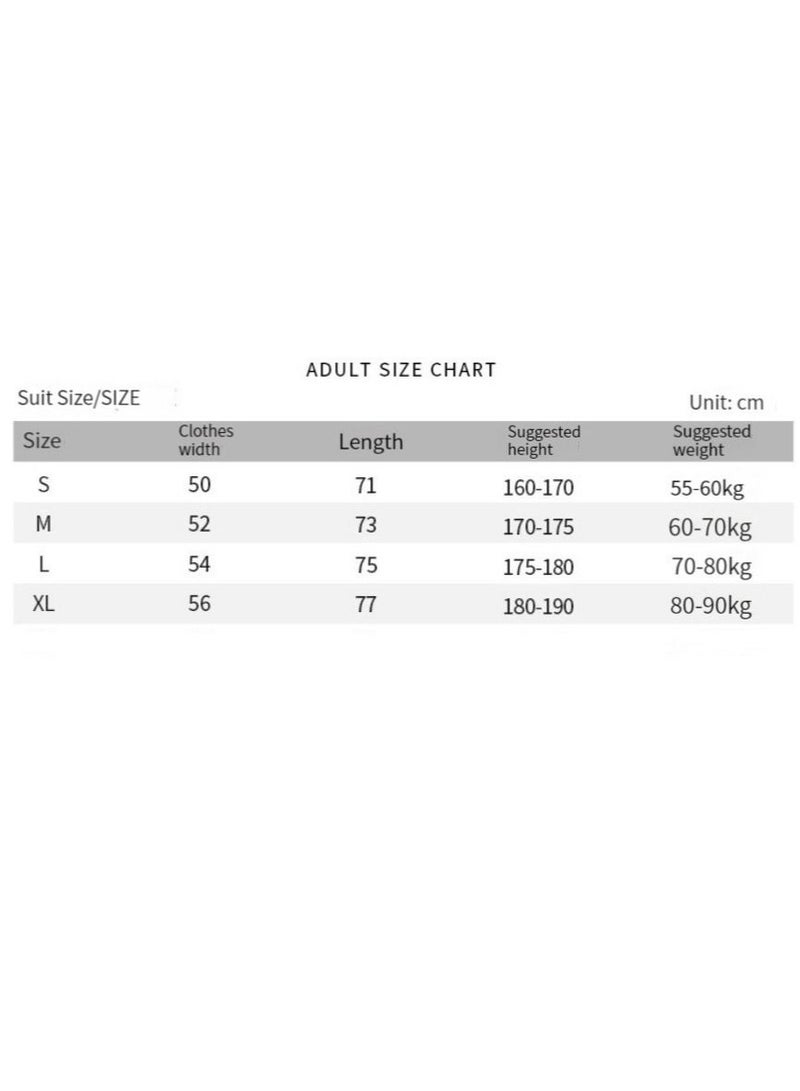 M MIAOYAN M MIAOYAN New Season Football Club Football Uniform Suit Men's and Women's Short-sleeved Football Jersey  - Image 3
