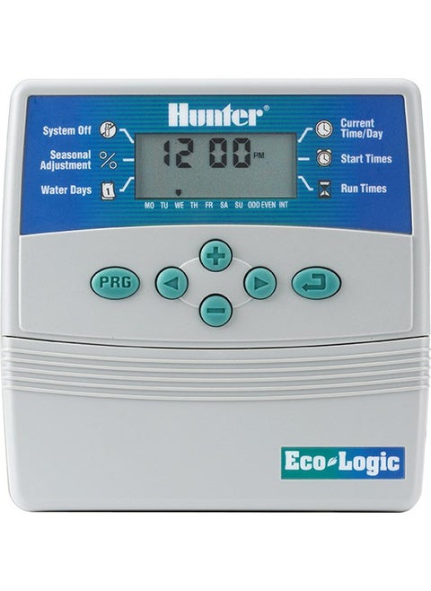 Hd Group Eco Logic 4 Station Indoor ELC-401 Control Unit