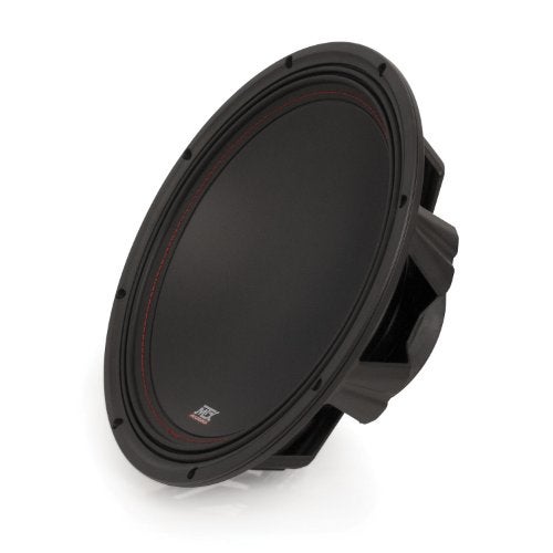 MTX AUDIO MTX 3512-04 12" 500 Watt Peak/250 Watt RMS SVC 4-ohm Car Audio Subwoofer Sub - Image 1