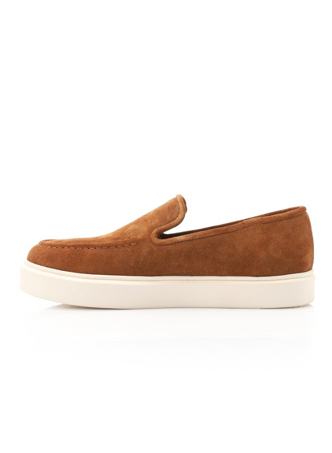 Mr.joe Men’s Smart Casual Suede Loafers – Havan - Image 4