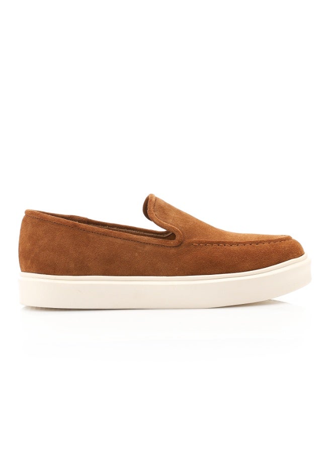 Mr.joe Men’s Smart Casual Suede Loafers – Havan - Image 2