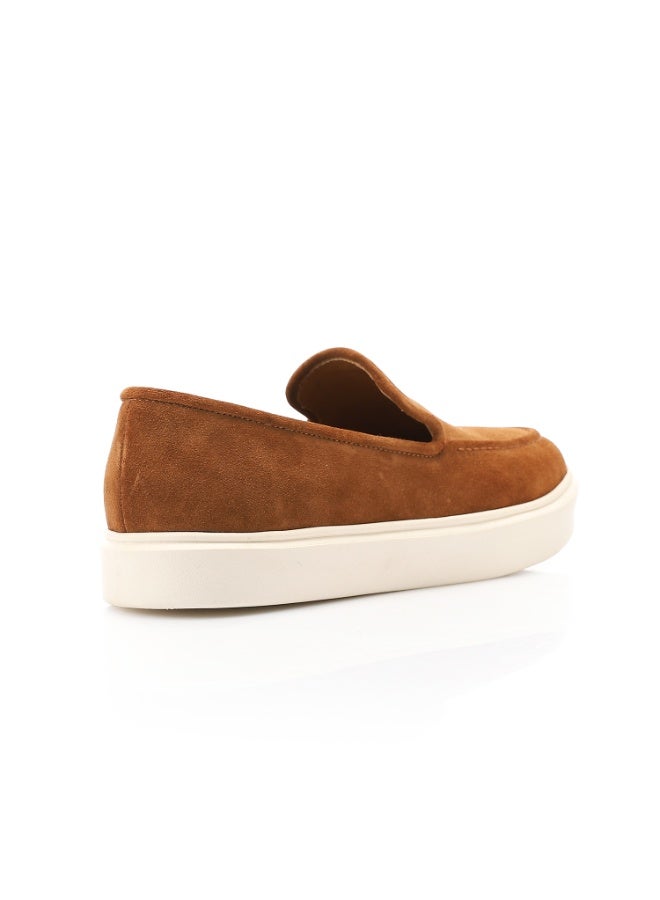 Mr.joe Men’s Smart Casual Suede Loafers – Havan - Image 3