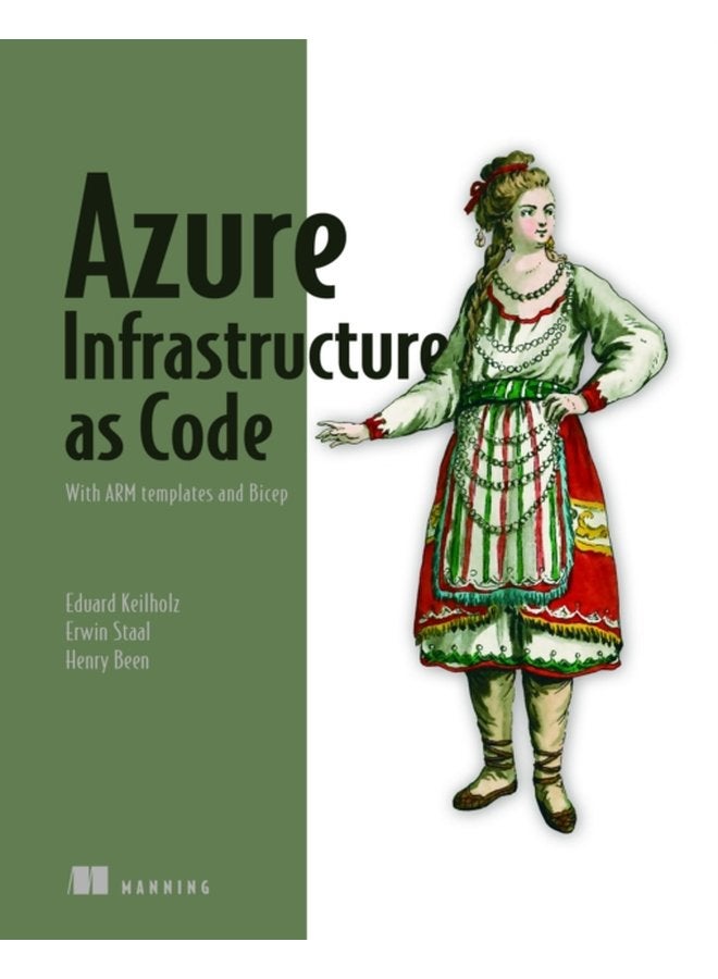 Azure Infrastructure as Code - Paperback