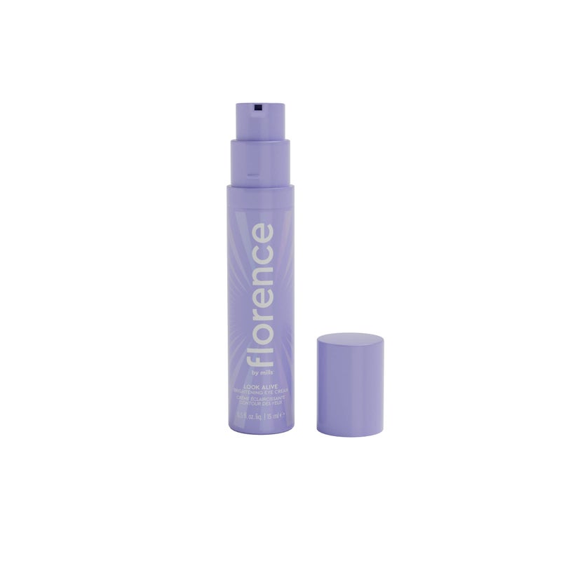 florence by mills Look Alive Brightening Eye Cream New Formula 05 fl oz 15mL