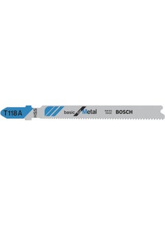 Bosch Power Tools T118A T-Shank Jigsaw Blades For Steel 17-24 Tpi (Pack Of 5) - pzsku/Z01062C06E876EA4F792FZ/45/_/1739518628/757e6247-0f5a-4714-8603-105ebb66d87e