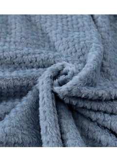 Plush blanket, Super Soft and Warm 100 * 150cm Throw Blanket for Couch, Cozy, Fuzzy and Lightweight（Water Blue） - pzsku/Z01063222CAD97DCF00B5Z/45/_/1728547293/2cc6fe37-4590-4cef-a02d-1166552348cb