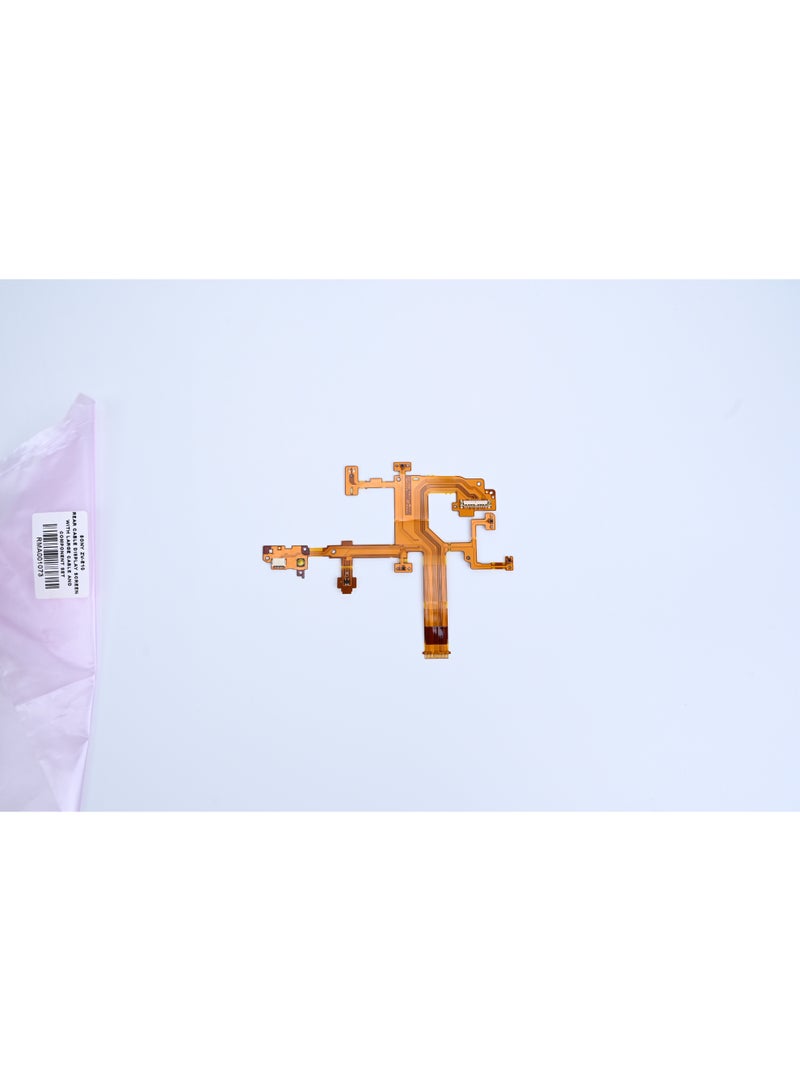 1pcs For Sony ZV-E10 ZVE10 Rear Cable Display Screen with Large Cable Component  - Image 4