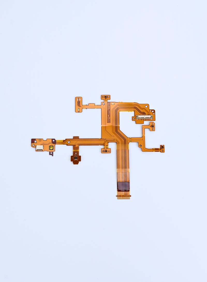 1pcs For Sony ZV-E10 ZVE10 Rear Cable Display Screen with Large Cable Component  - Image 1