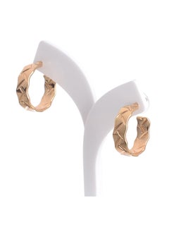 Akher el Ankoud Stainless Steel Earrings  - Image 1