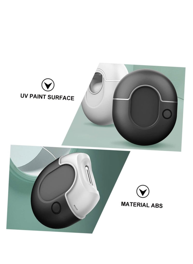 Excefore Electric Nail Trimmer, Professional Safe Electric Nail Trimmer, Portable Electric Nail Trimmer, Sturdy Electric Nail Sharpener, Safe and Easy to Operate - Image 2