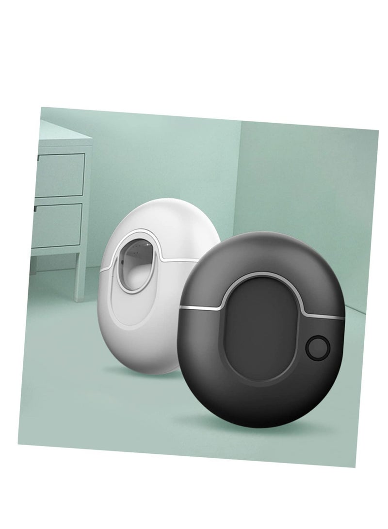 Excefore Electric Nail Trimmer, Professional Safe Electric Nail Trimmer, Portable Electric Nail Trimmer, Sturdy Electric Nail Sharpener, Safe and Easy to Operate - Image 3