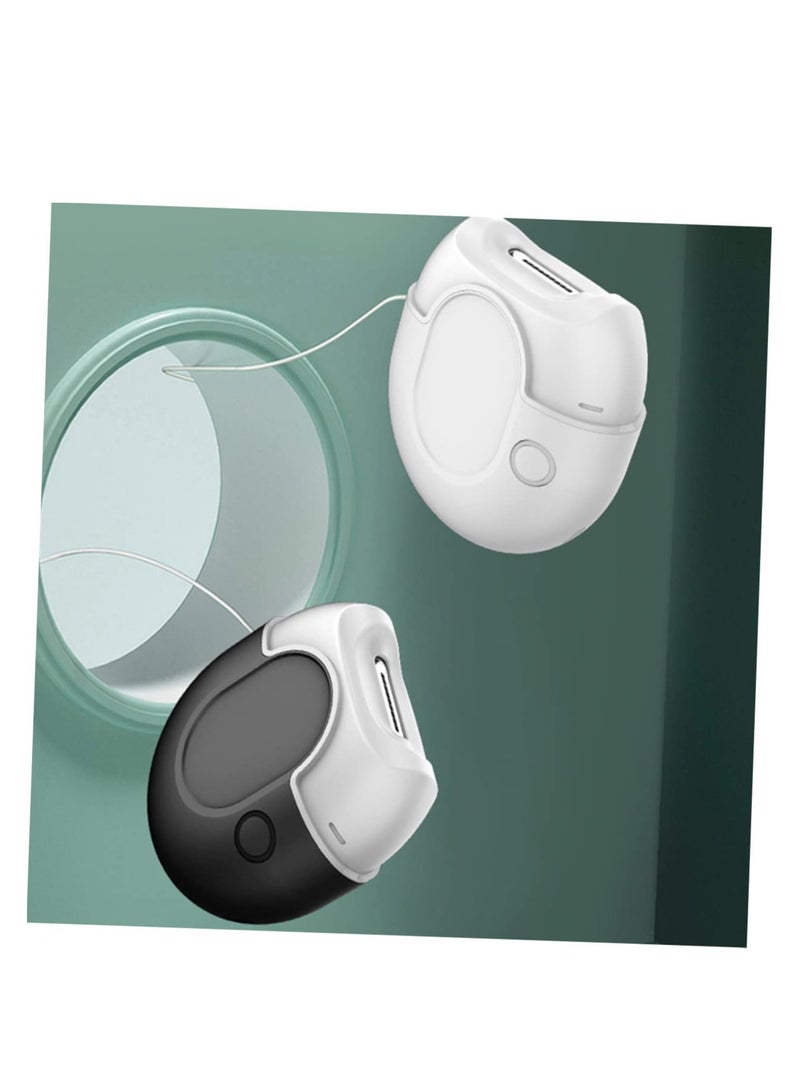 Excefore Electric Nail Trimmer, Professional Safe Electric Nail Trimmer, Portable Electric Nail Trimmer, Sturdy Electric Nail Sharpener, Safe and Easy to Operate - Image 4