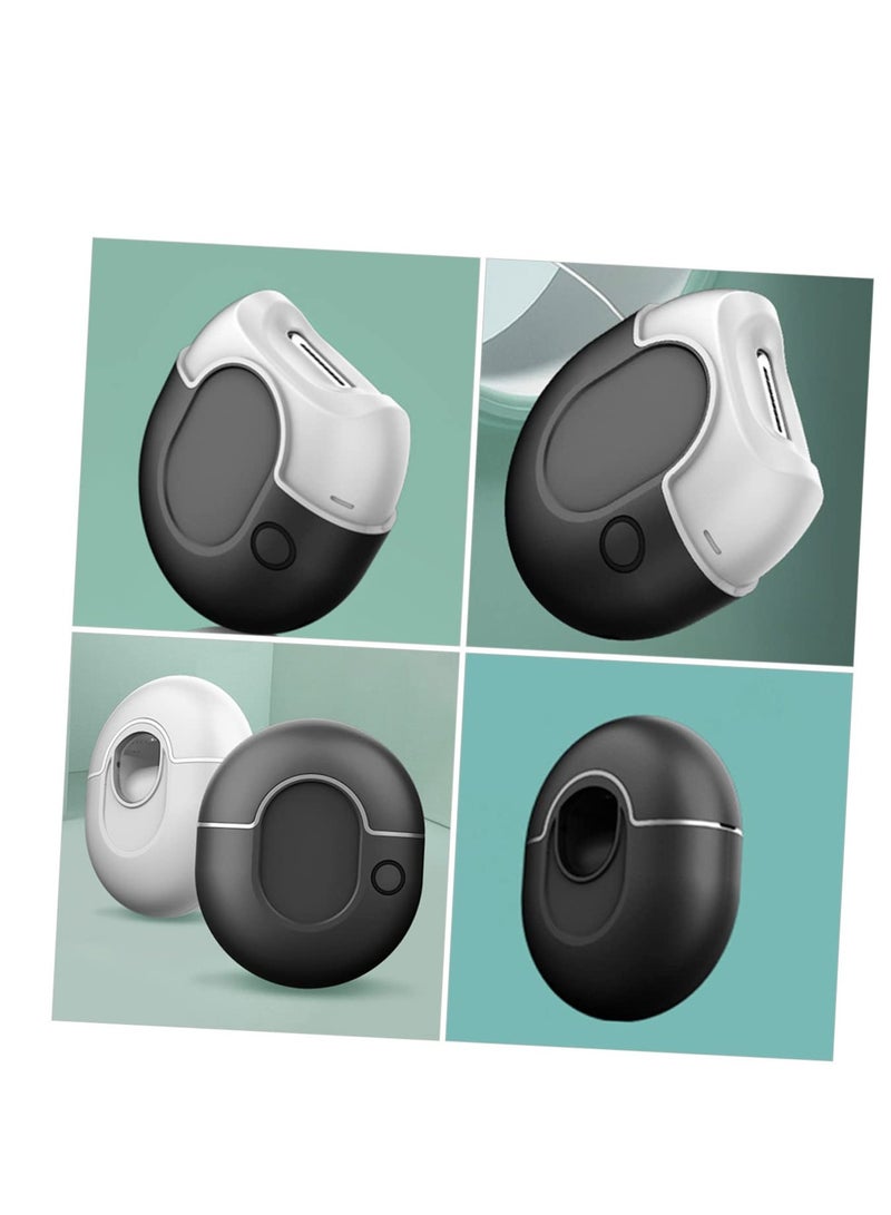 Excefore Electric Nail Trimmer, Professional Safe Electric Nail Trimmer, Portable Electric Nail Trimmer, Sturdy Electric Nail Sharpener, Safe and Easy to Operate - Image 5