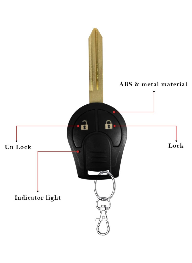 3XR 3XR Car Keyless Entry System Central Locking Remote System 9955 - Advanced Vehicle Security and Convenience Solution  - Image 3