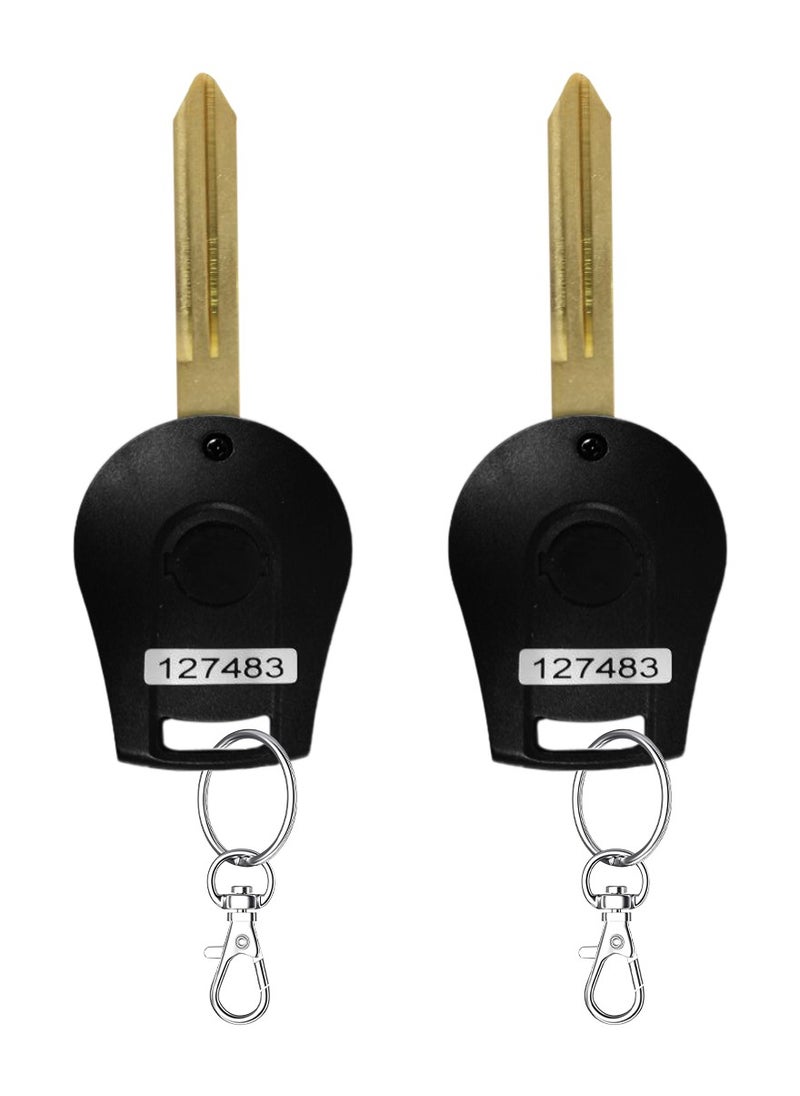 3XR - 3XR Car Keyless Entry System Central Locking Remote System 9955 - Advanced Vehicle Security and Convenience Solution - Image 1