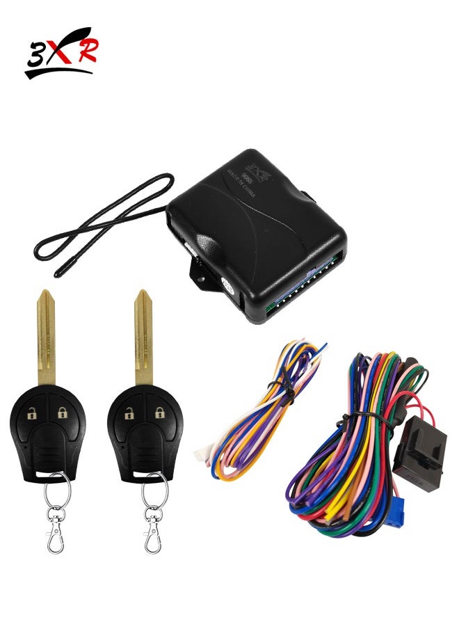 3XR - 3XR Car Keyless Entry System Central Locking Remote System 9955 - Advanced Vehicle Security and Convenience Solution - Image 1