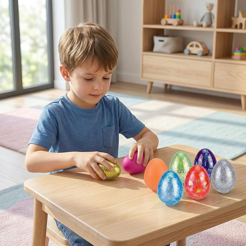 8 Pcs Easter Egg - Image 5