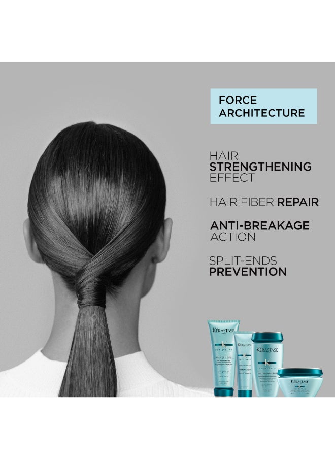 KERASTASE Resistance For Damaged Hair 500Ml Refill Pouch  - Image 5