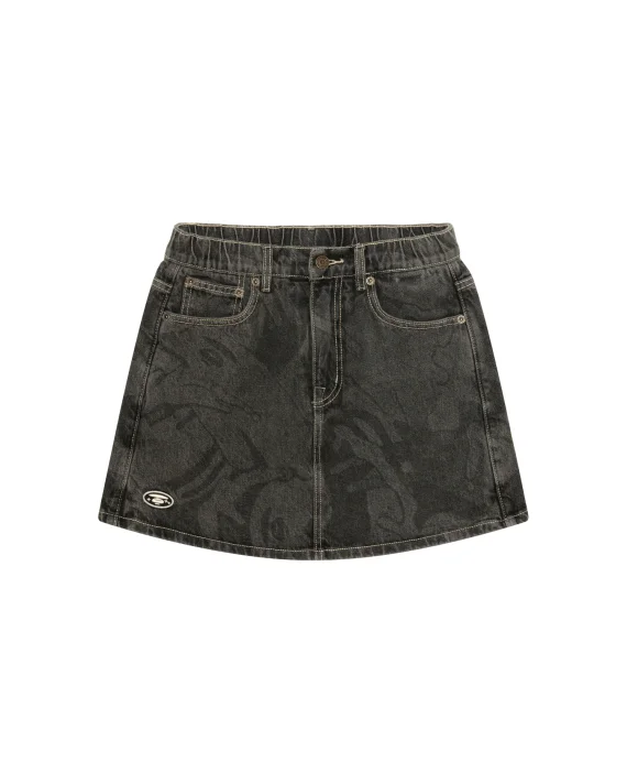 ايه ايه بي إي Moonface camo skorts