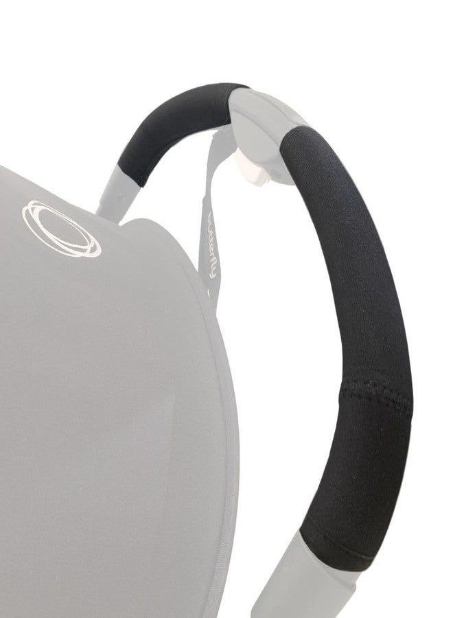 PROTEC TIF | أغطية حماية مقود الدراجة المصنوعة من النيوبرين متوافقة مع عربة الأطفال Bugaboo BUTTERFLY (تناسب الأغطية الأصلية) - Image 1