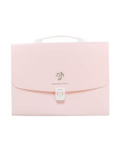 Generic Expanding Accordion Folders Portable Document Holder A4 File Organizer  - Image 1