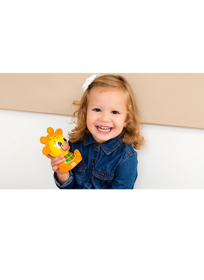 Kids hits Kids Hits - Babykins Giraffe - KH10/002  - Image 2