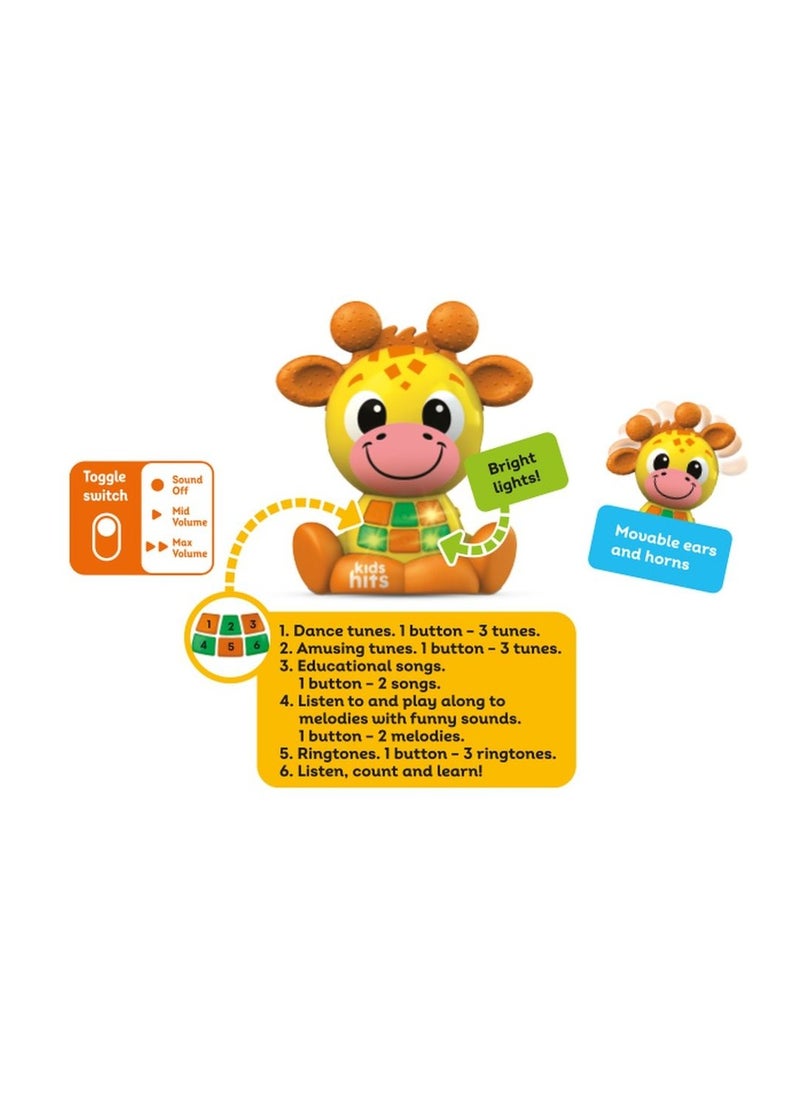 Kids hits Kids Hits - Babykins Giraffe - KH10/002  - Image 5