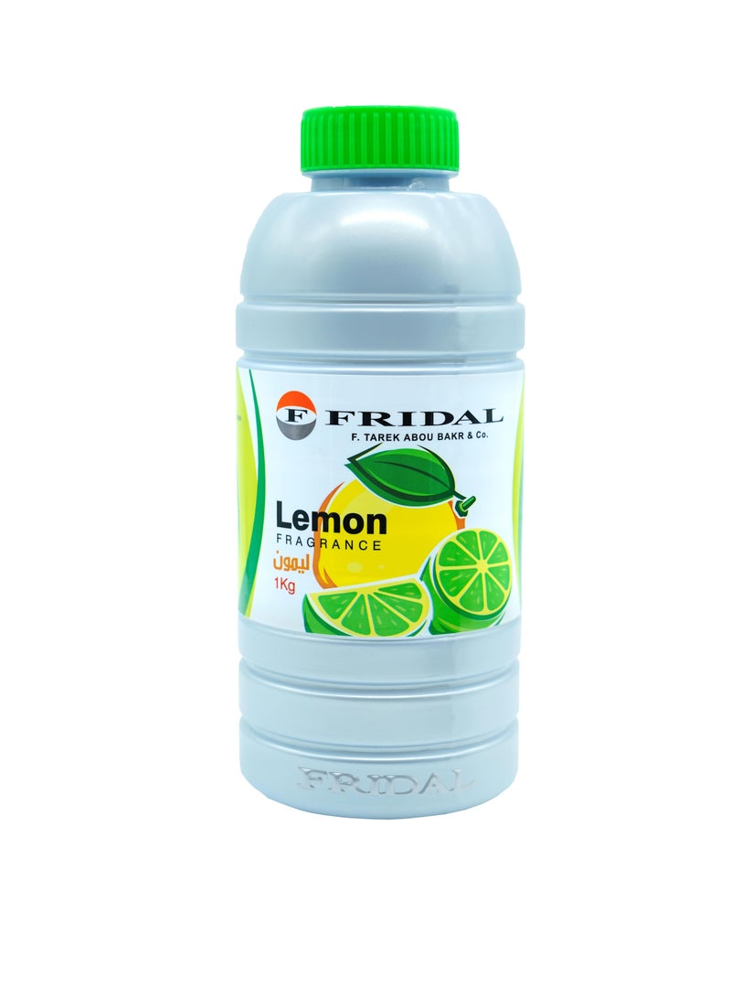 Fridal Multipurpose Home Refreshner Lemon 1L